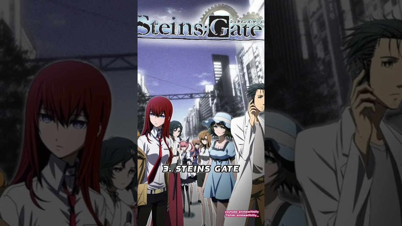 10 Greatest Seinen Anime Of All Time #animeedits #animerecommendations #shorts
