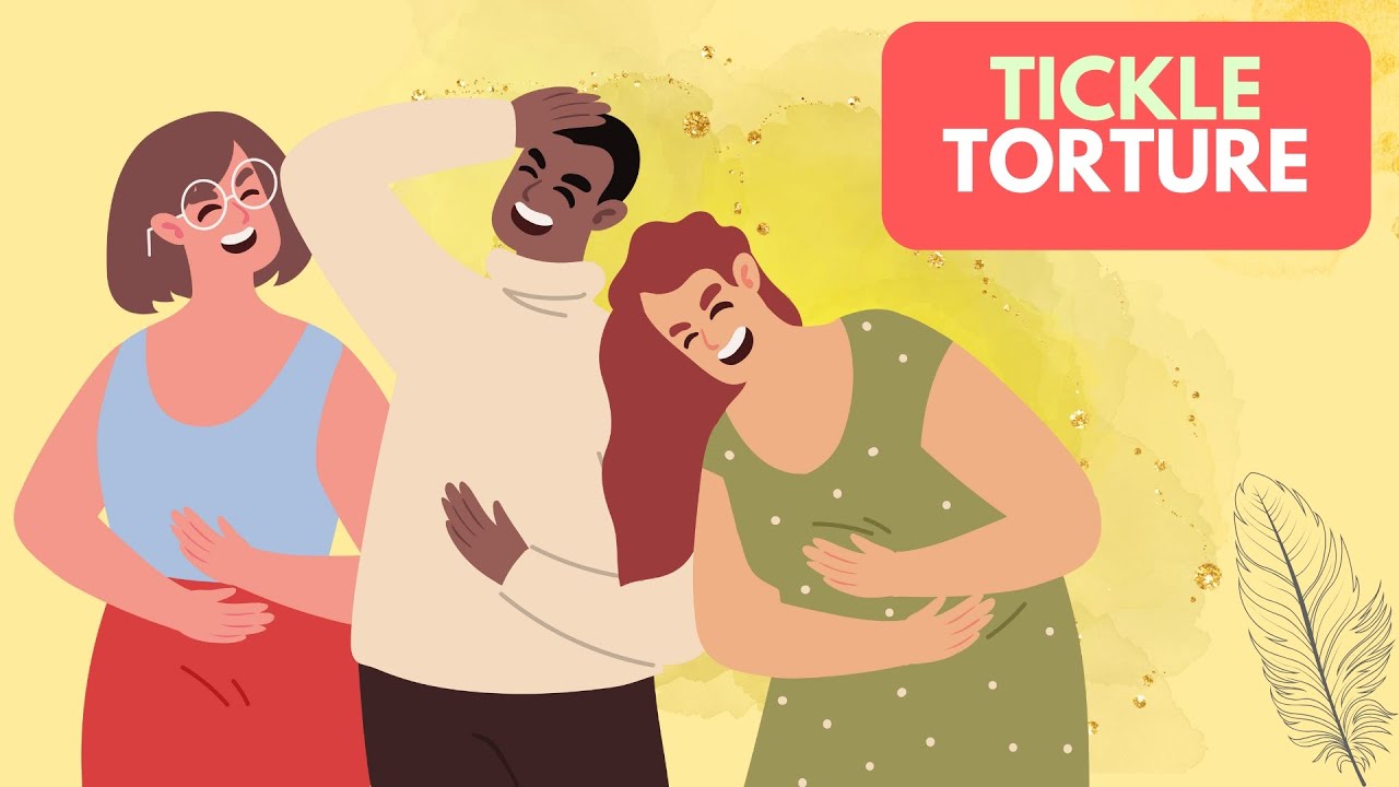 10 Insane Facts: TICKLE TORTURE