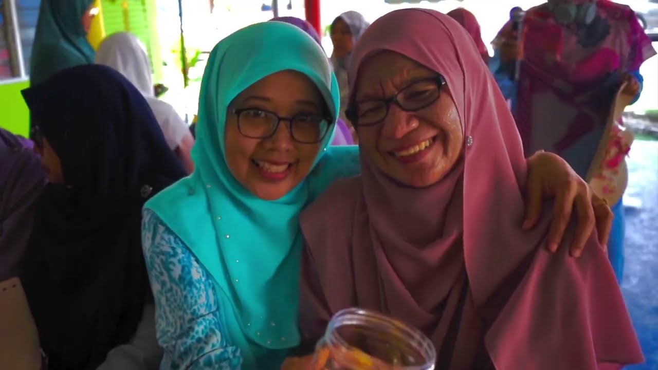 10 JARI AIDILFITRI  cover by SKLD