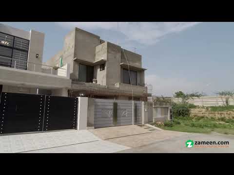 10 MARLA BRAND NEW HOUSE FOR SALE IN WOODS BLOCK PARAGON CITY LAHORE