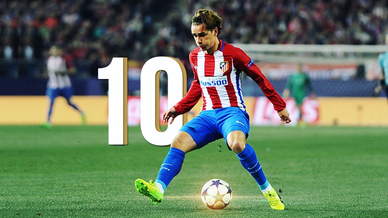 10 Moments of World Class - Antoine Griezmann - HD