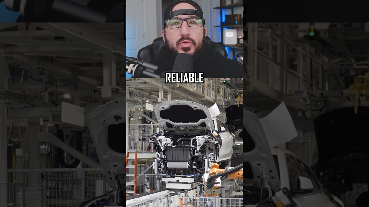 10 Most Reliable Vehicles Of The Year!