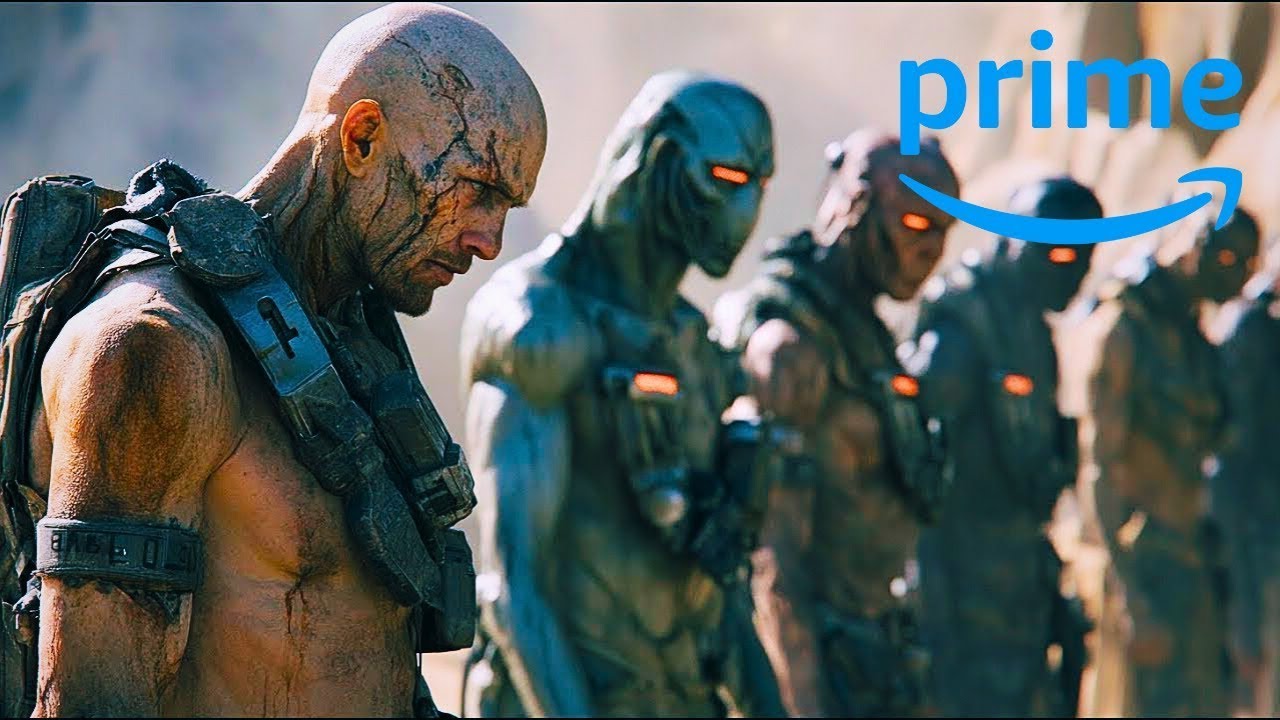 10 Must-See Sci-Fi Movies Streaming Now on Netflix, Prime, Hulu & Disney+ (2025)