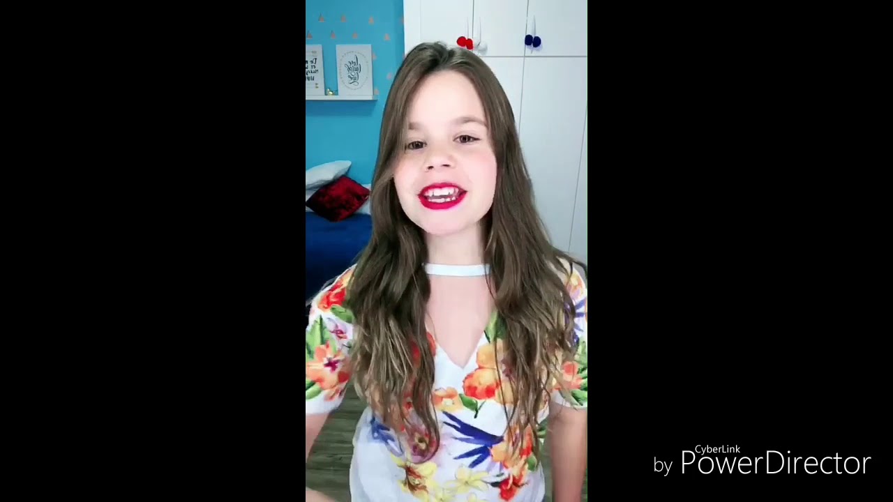10 novos musical.lys de Luara Fonseca! Primeiro videos