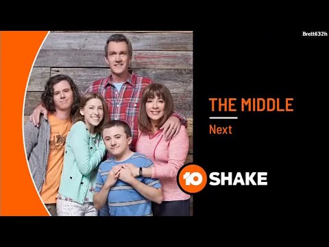 10 Shake Sydney – The Middle Promo (7.7.2023)