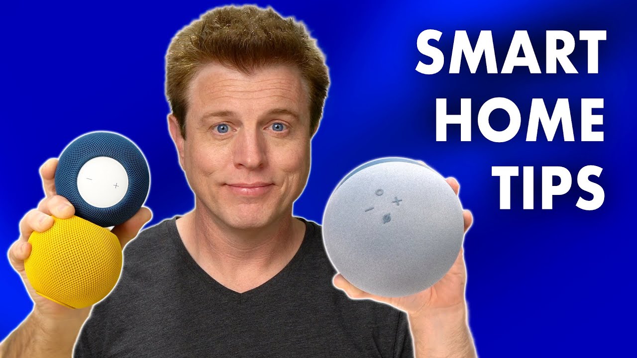 10 Smart Home Tips You Need to Know!