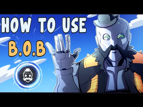 10 Tips to using Ashes Ultimate | How to use BOB | Overwatch Ultimate Tips