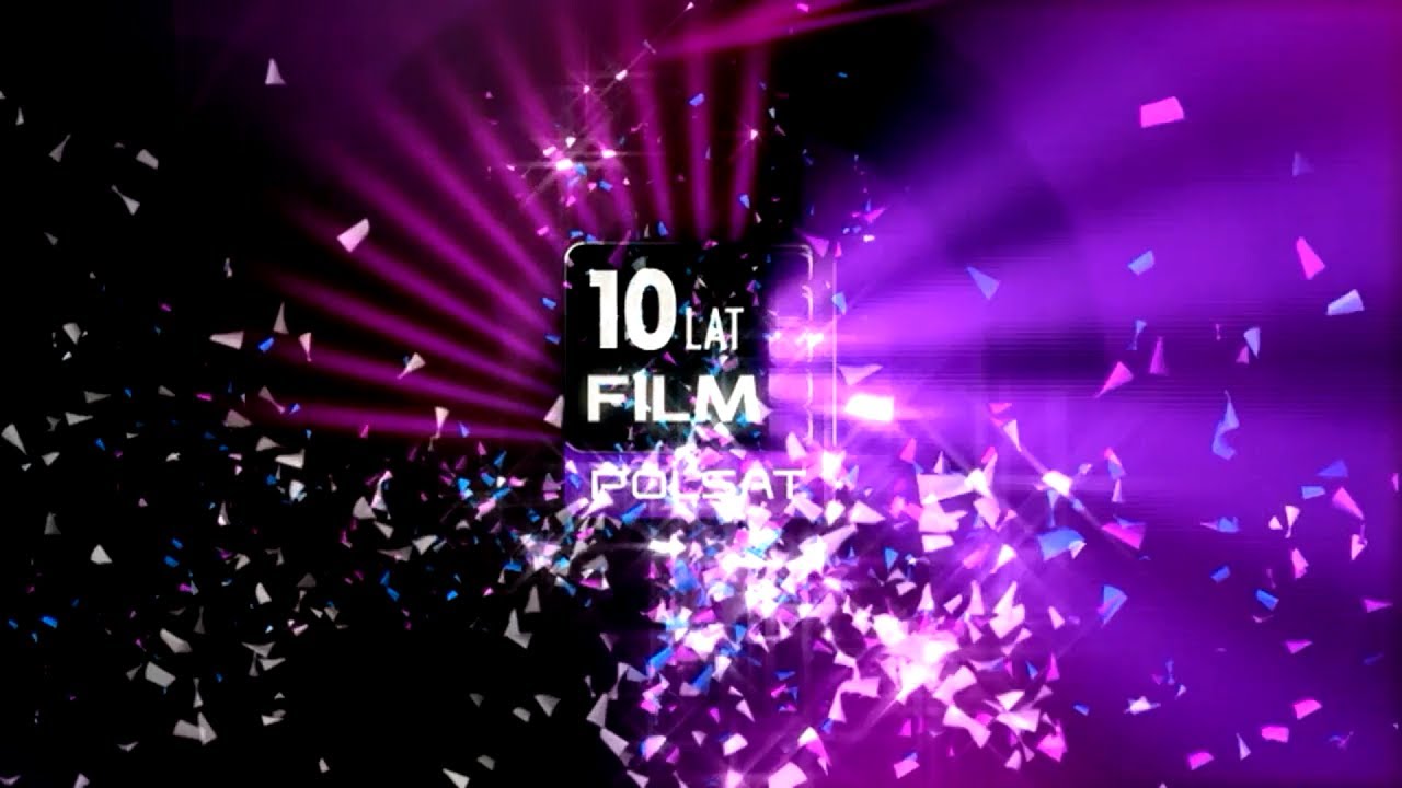 10 urodziny Polsat Film - premiery 2 października (spot) (2019) (lepsza jakość)