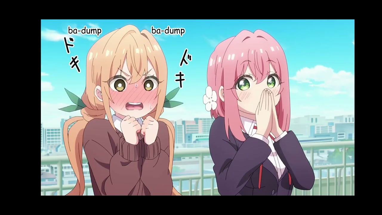 100 girlfriends episode 4 kisses all three dub