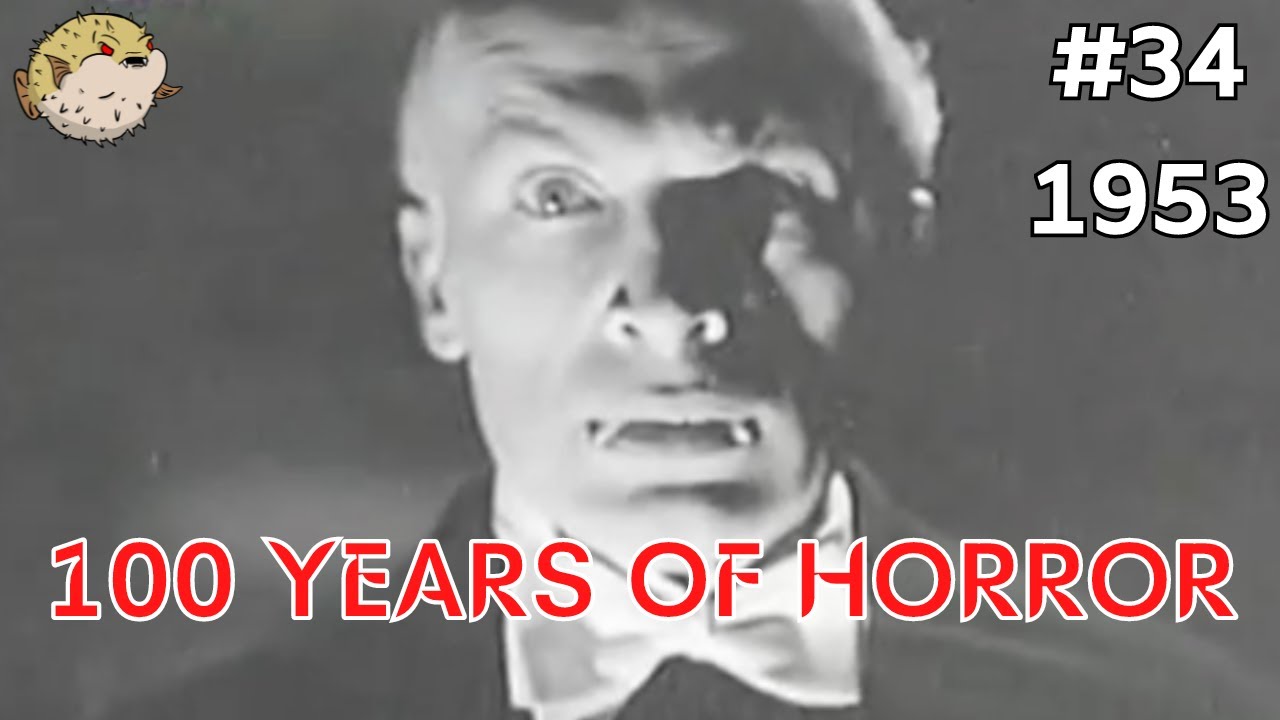 100 YEARS OF HORROR #34: Dracula In Istanbul (1953)