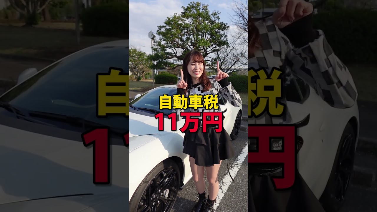 【車検○○万円】フェラーリの年間維持費は1,000万円って本当？ #あま猫チャンネル #あま猫 #フェラーリ #812superfast