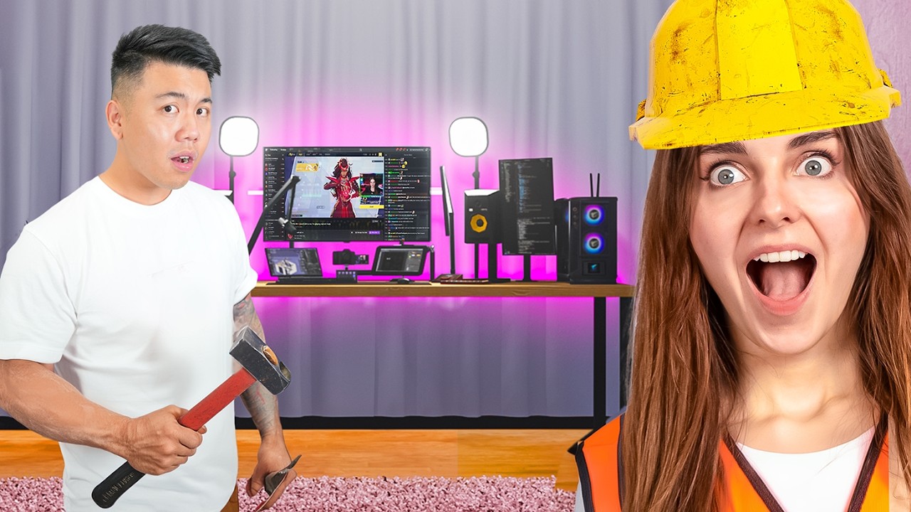 $10,000 Gaming Setup COMPETITION (FINALE)