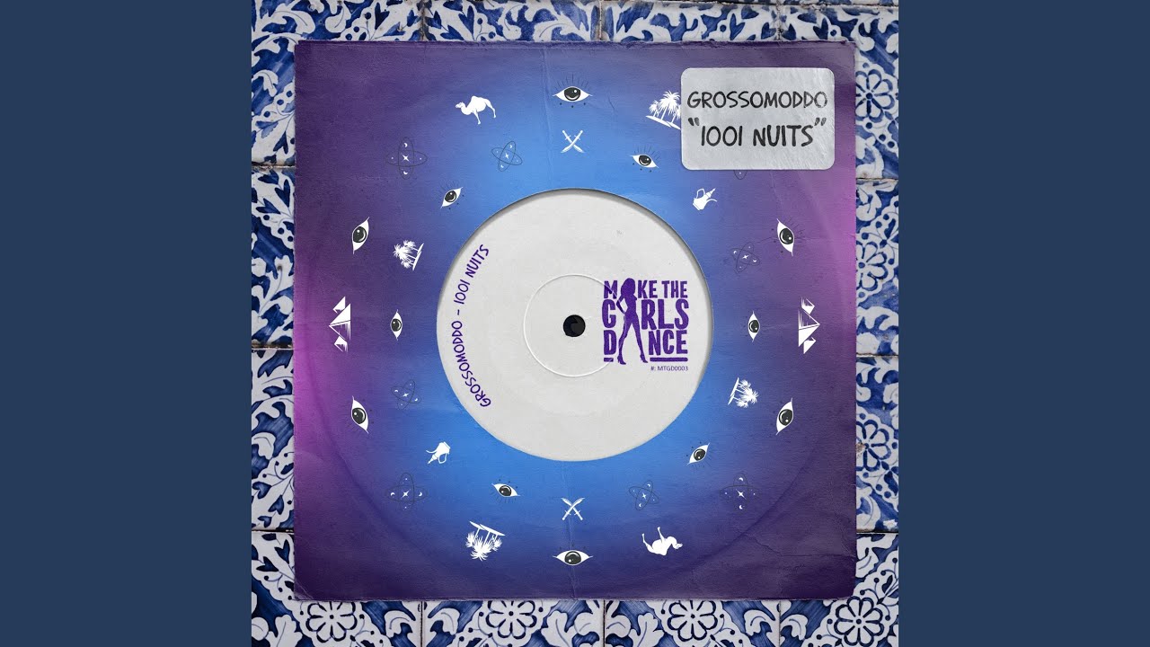 1001 Nuits (Extended Mix)