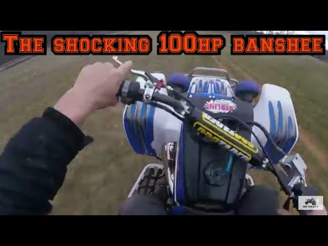 100hp banshee