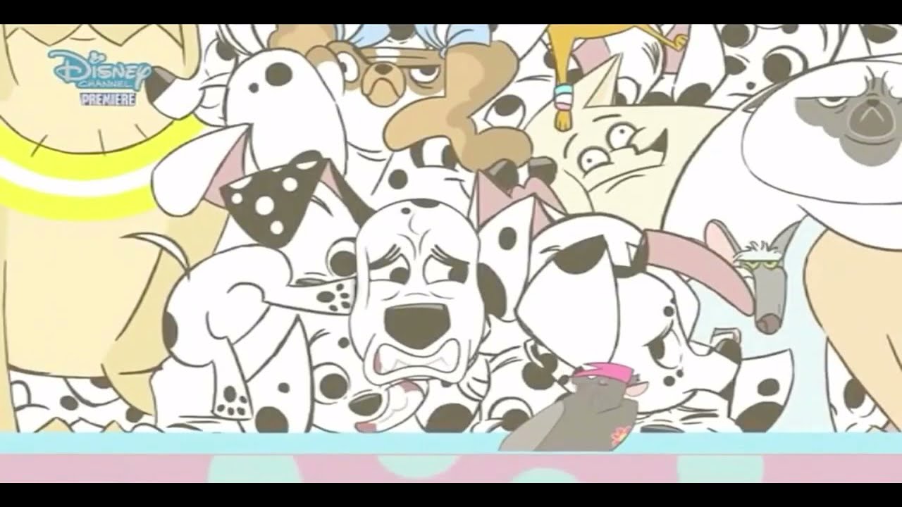 101 Dalmatian Street: Big Fee Fart
