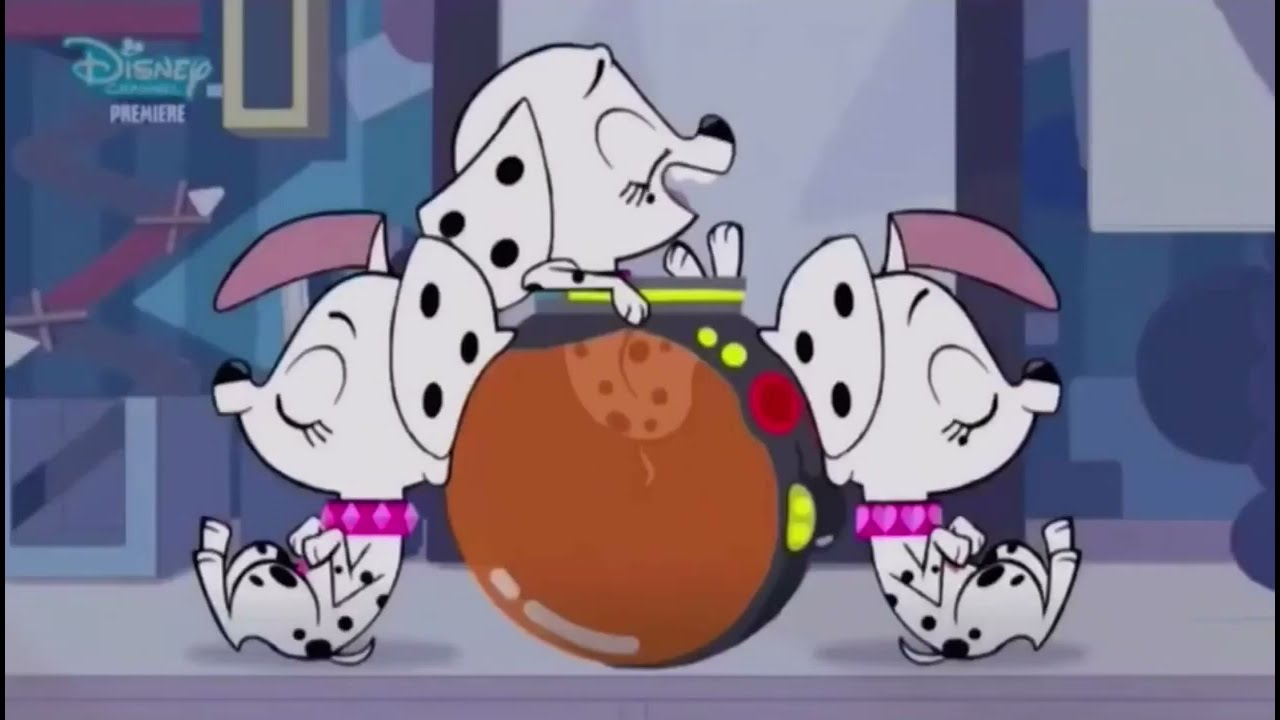 101 Dalmatian Street: Deja Vu Fart