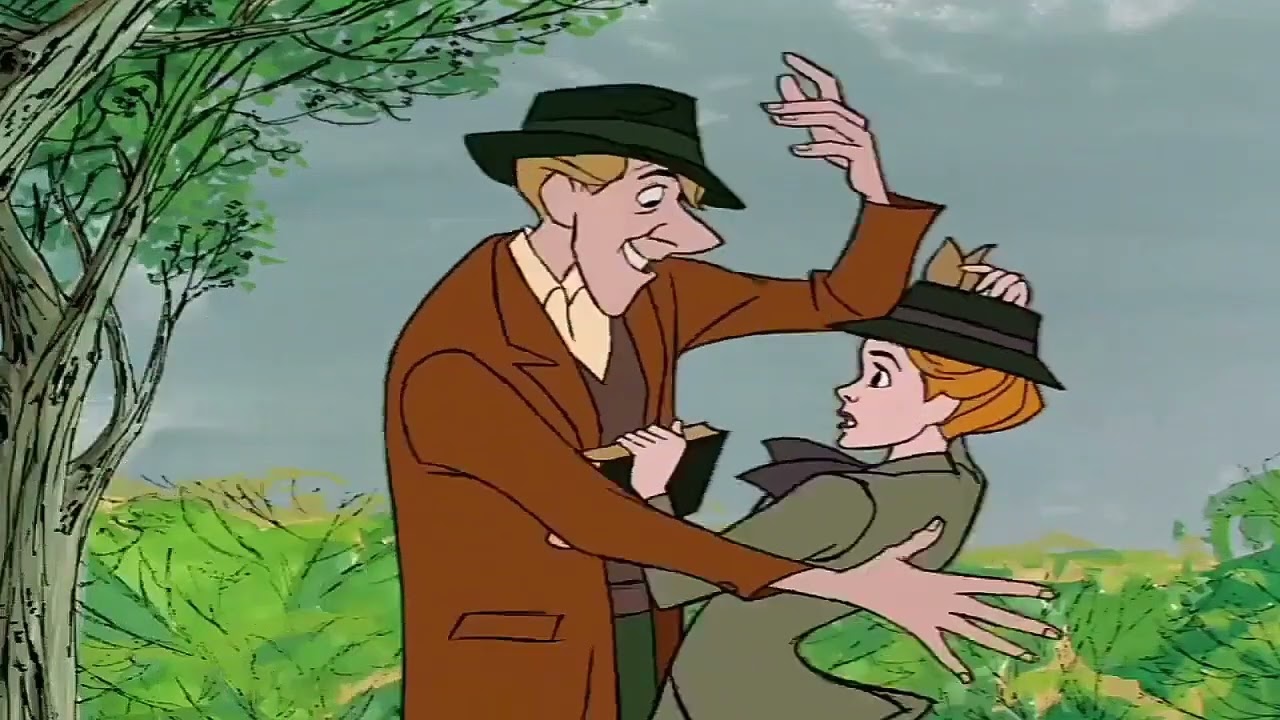 101 Dalmatians - The Pongo's Plan (Hungarian)
