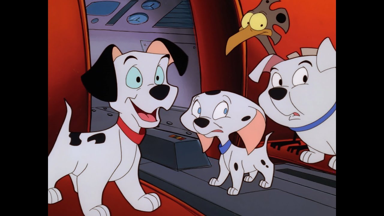 101 Dalmatians