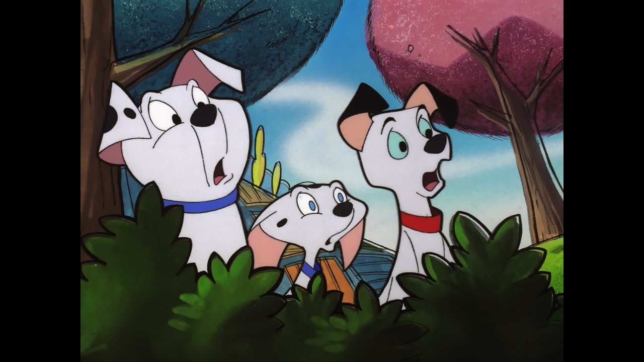 101 Dalmatians