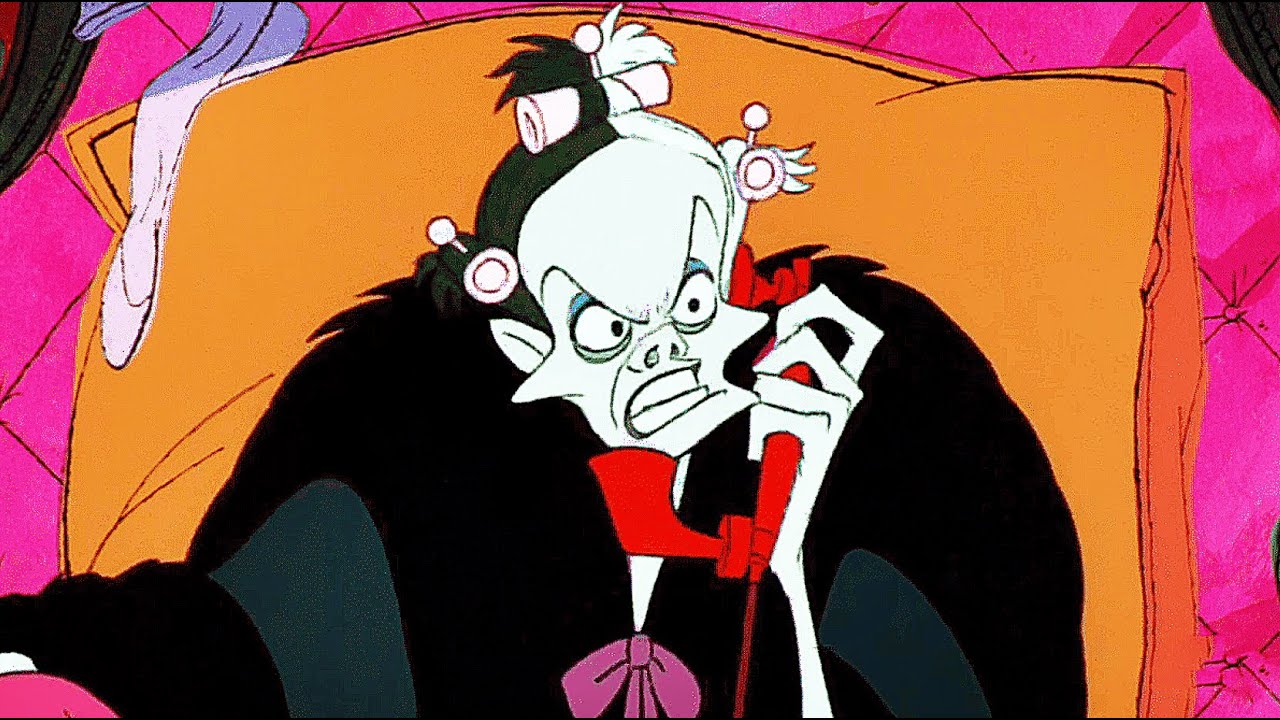 101 DALMATIANS Clip - 