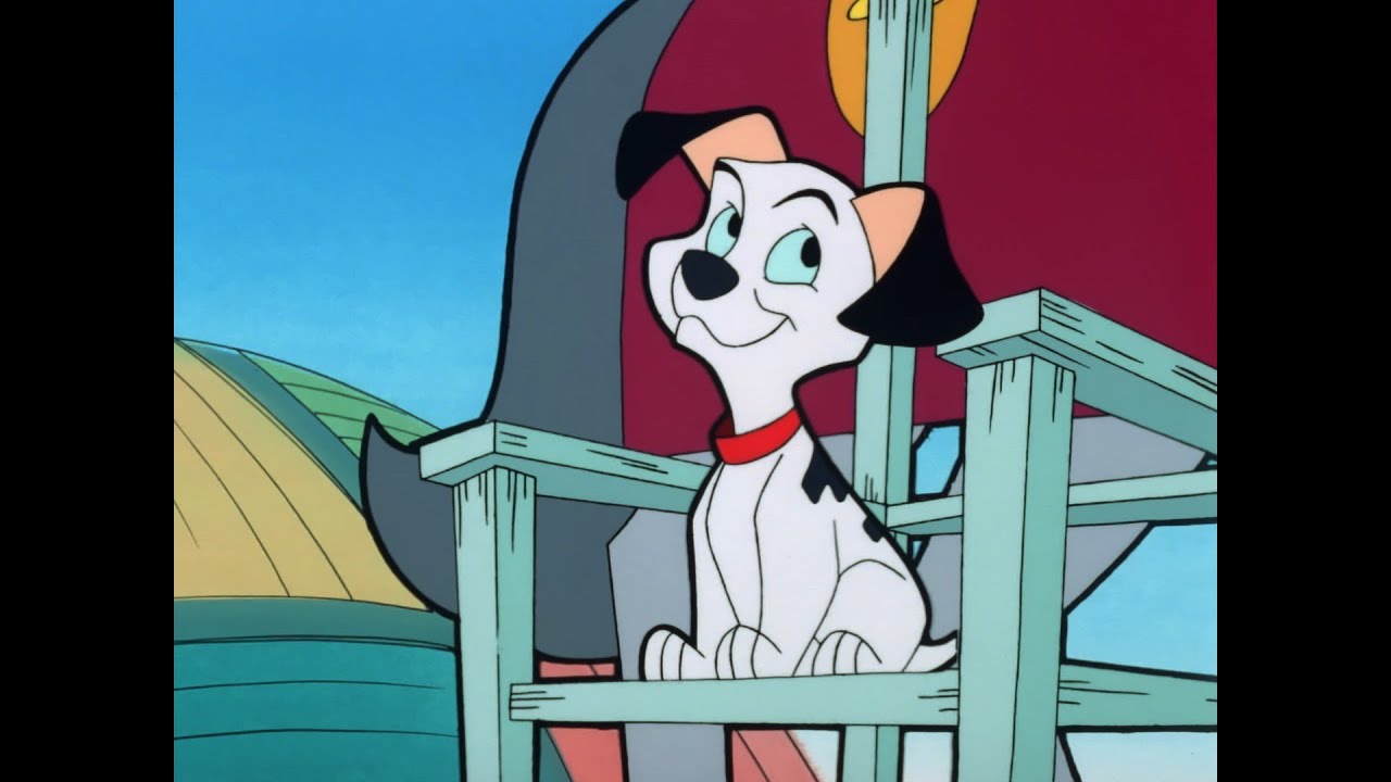 101 Dalmatians