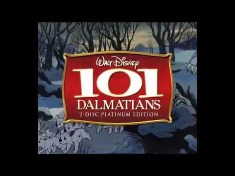 101 Dalmatians Rare Farting 2008 DVD Commercial