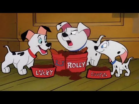 101 Dalmatians Season 1 Ep. 1 -  Home is Where the Bark Is Full Episodes