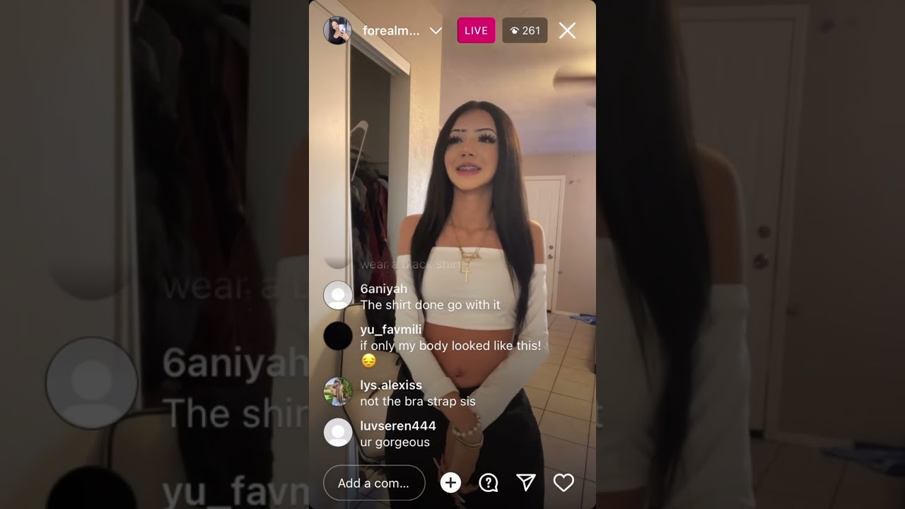 10/12/23- forealmelanie cacagirl live