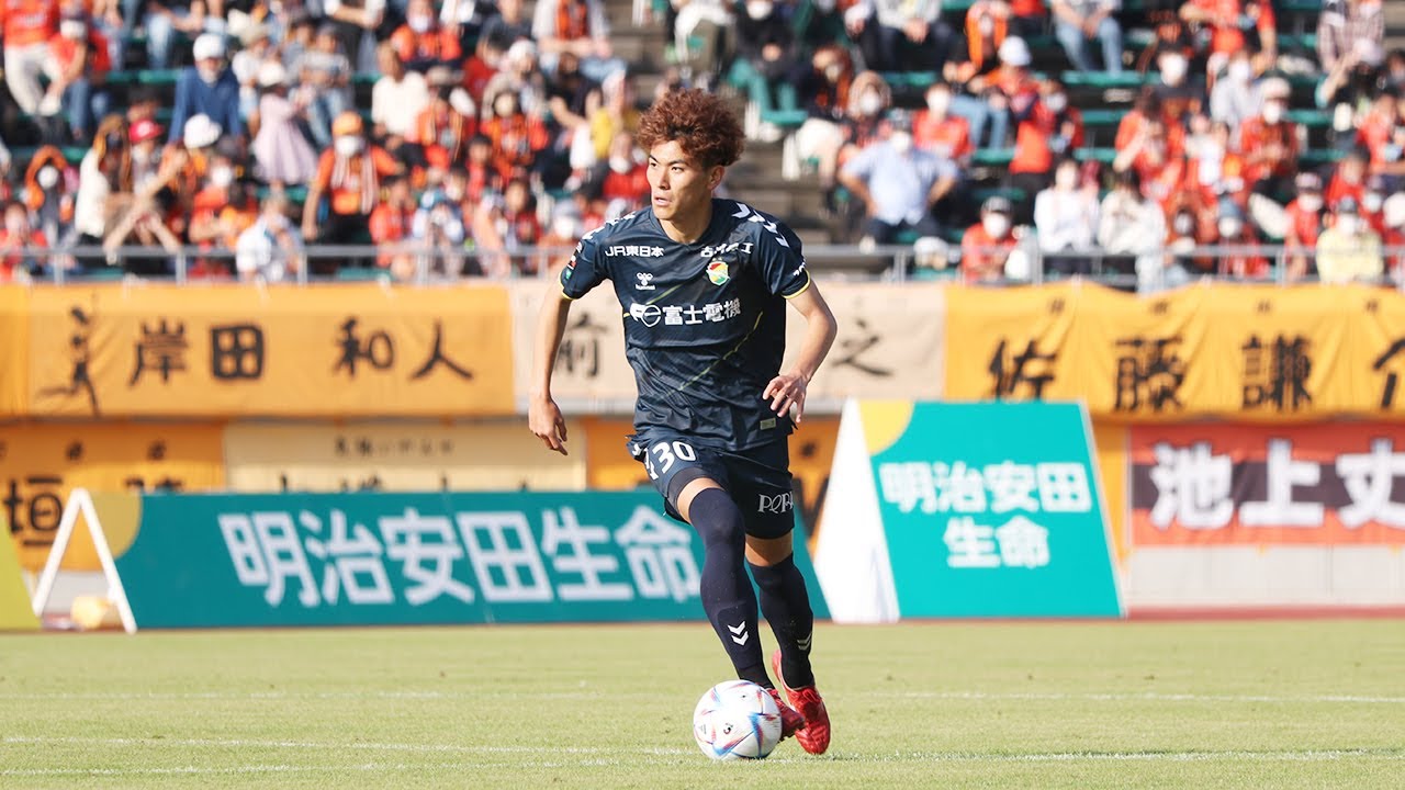 【ハイライト】10/23（日）第42節 vs レノファ山口FC（ジェフユナイテッド市原・千葉 / 2022明治安田生命J2リーグ）