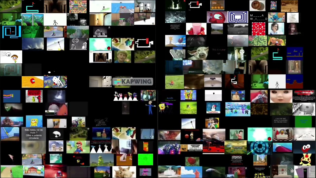 108 Screamer at once