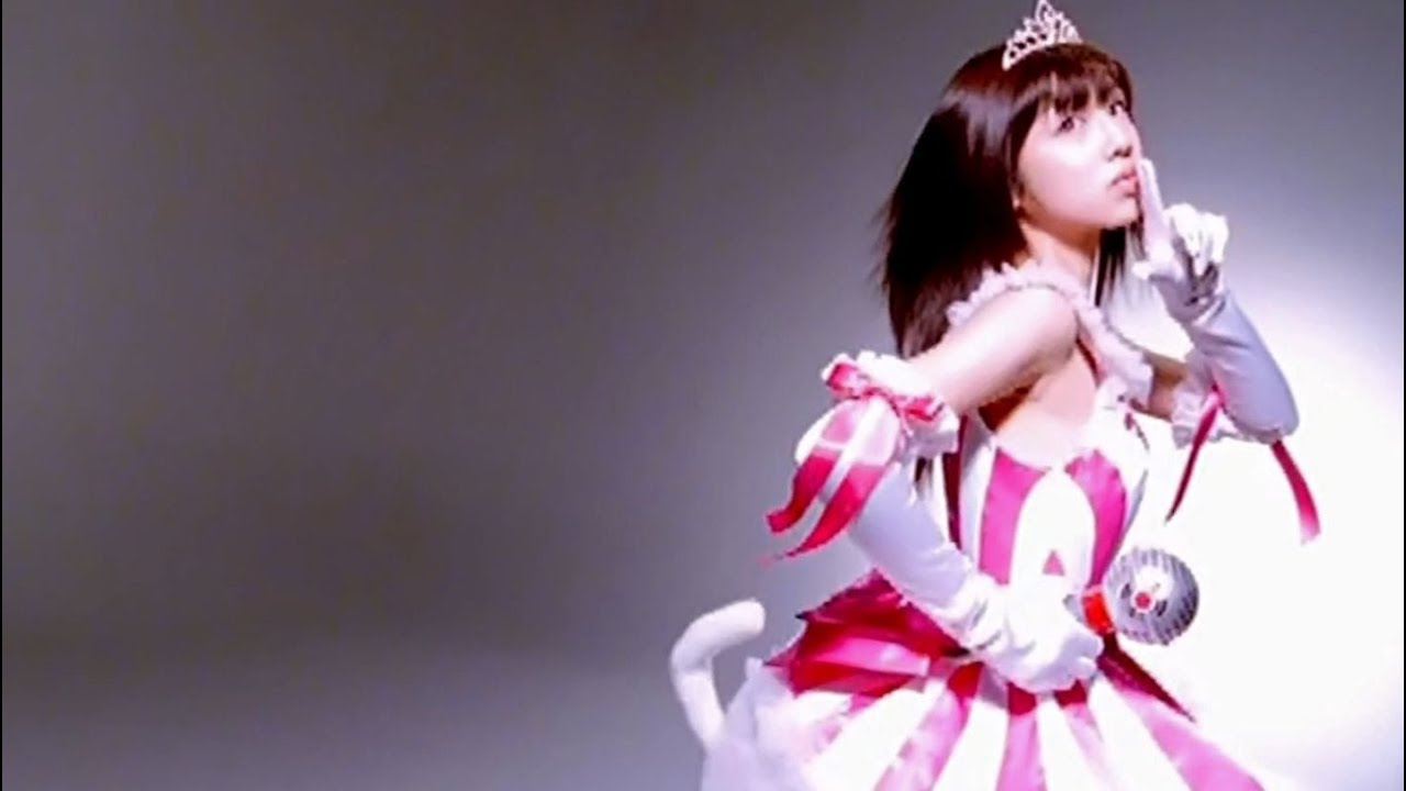 小倉優子　恋のシュビドゥバ　1080p 60fps