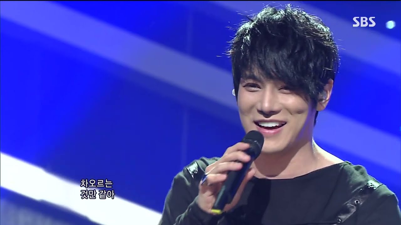 [1080P HD] 환희 (HWANHEE) - 죽을 것만 같아 LOVE PAIN LIVE 110904