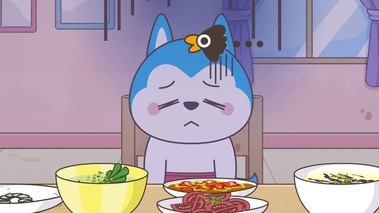 第111集 抢炸鸡腿