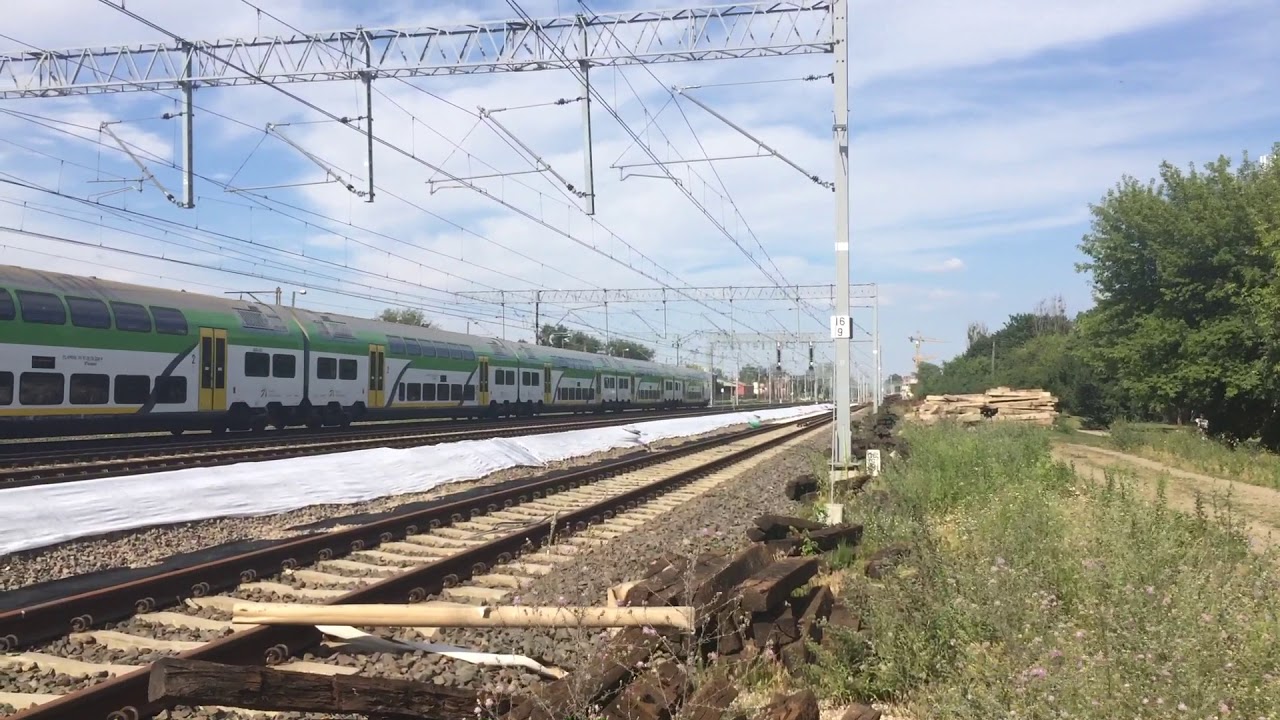 111Eb-001 Gama KM [RP1] | RE1 Wiedenka | 29.06.2018 | Pruszków |