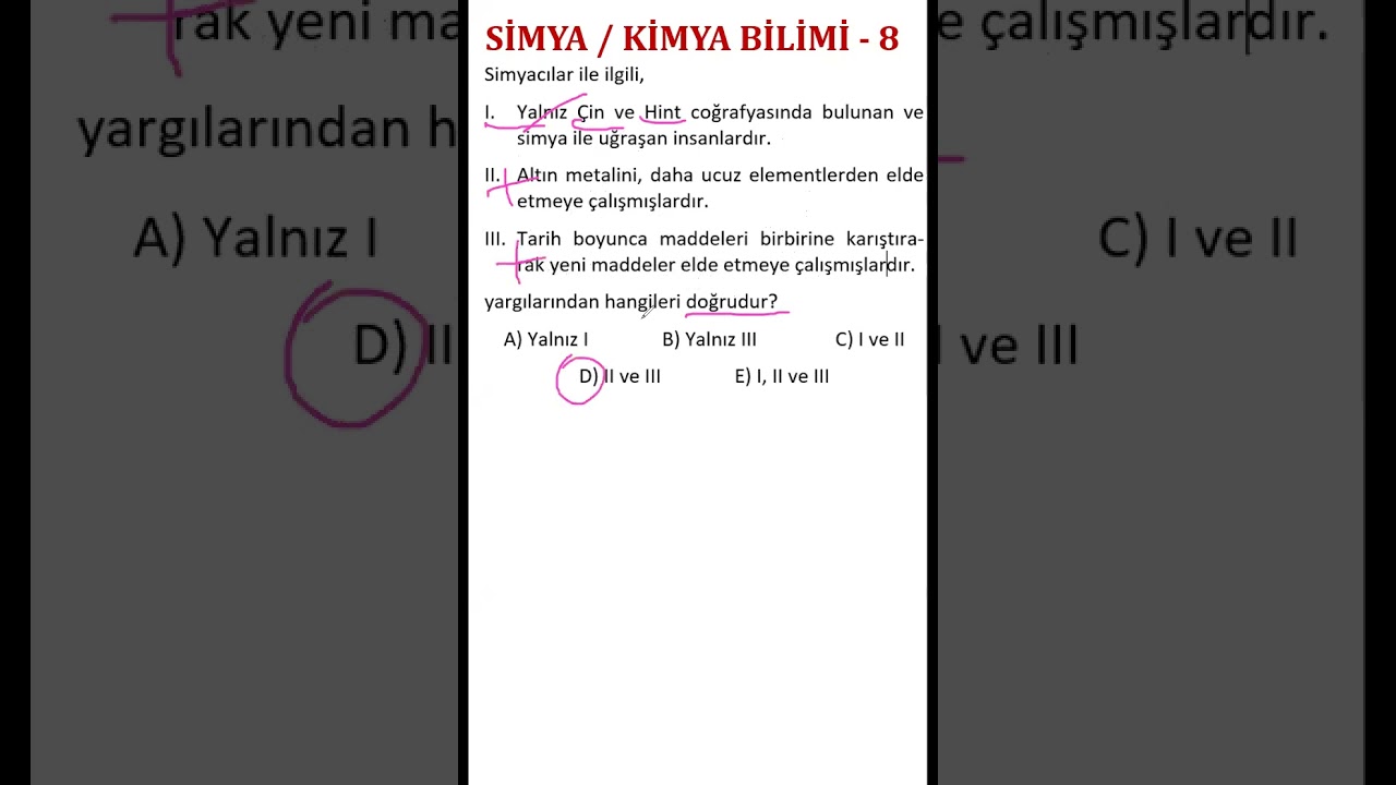 1.1.SİMYA - 8