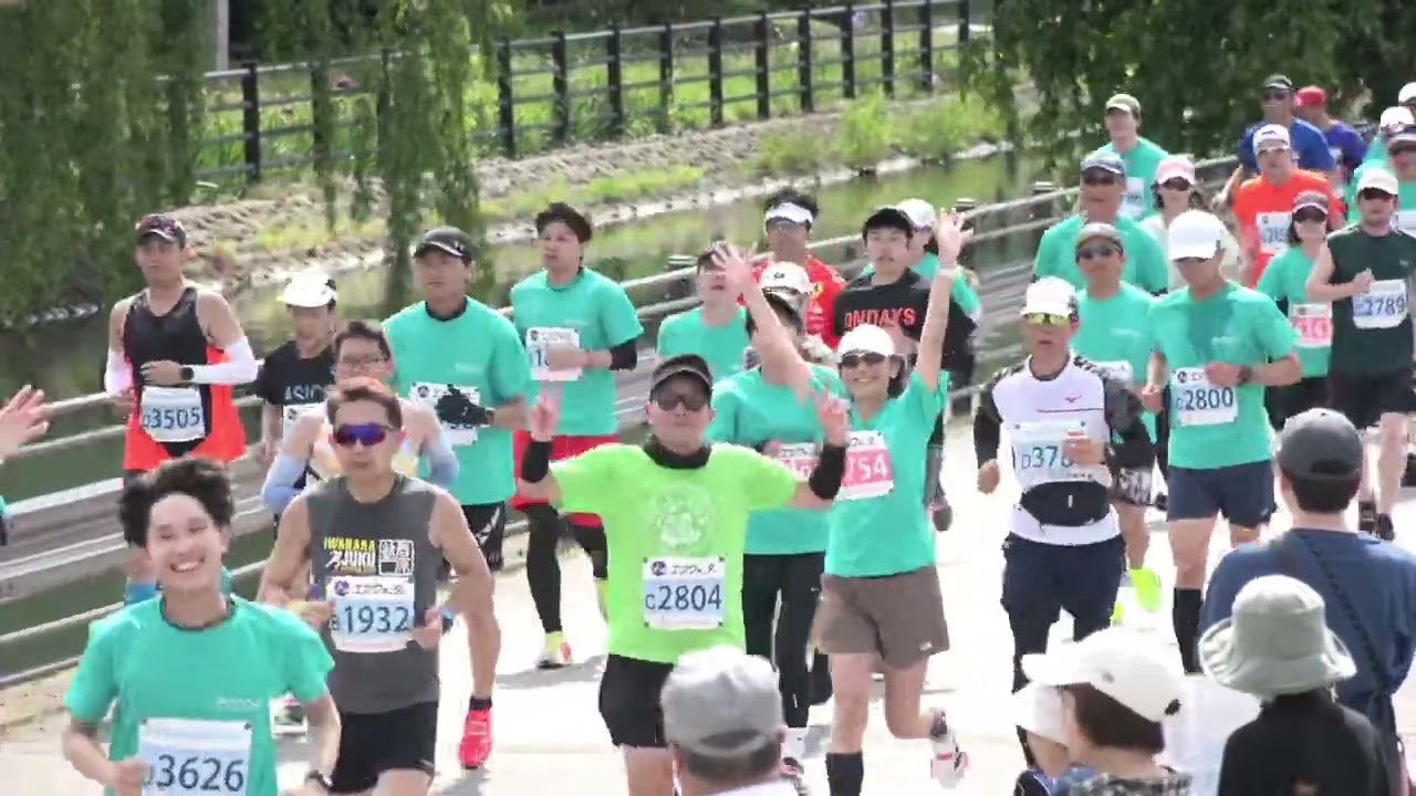 11th 信州安曇野ハーフマラソン　(2025.06.01)