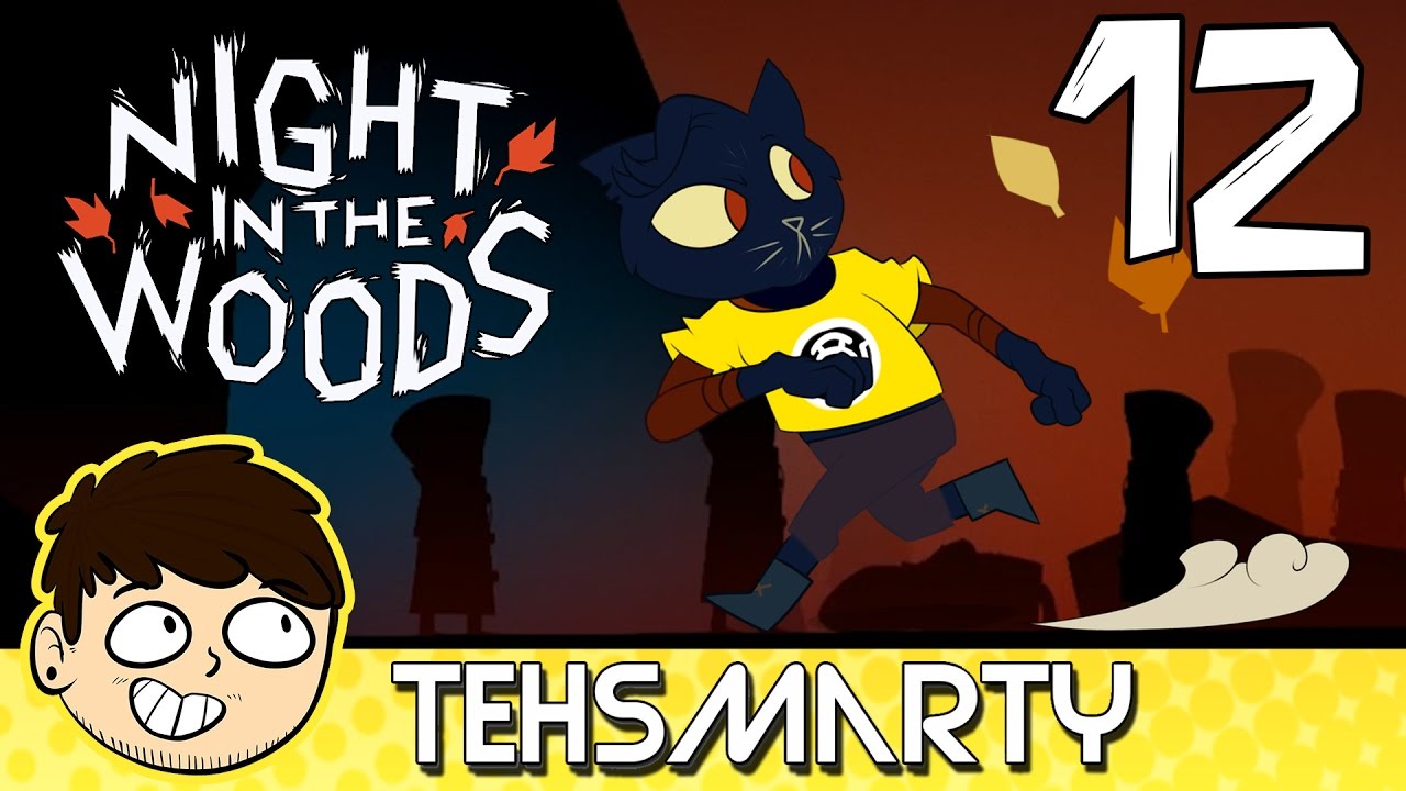 [12] CRIME BUDS! (A Night In The Woods)
