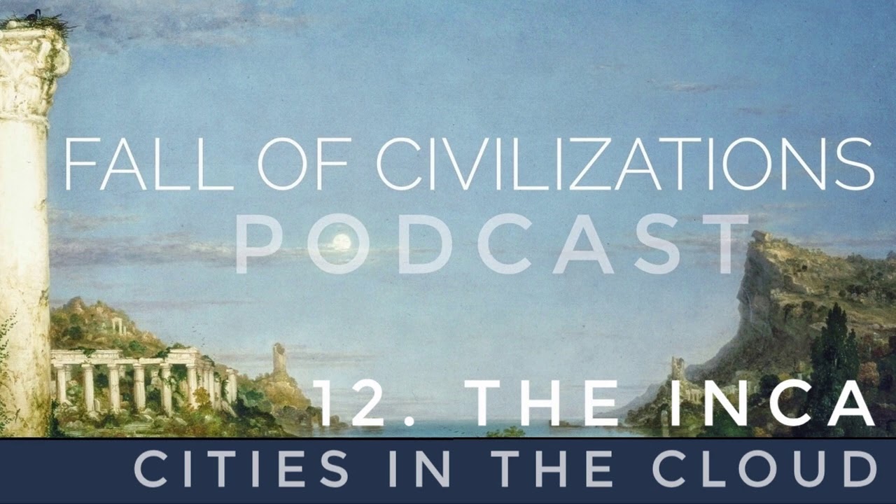 12. The Inca - Cities in the Cloud