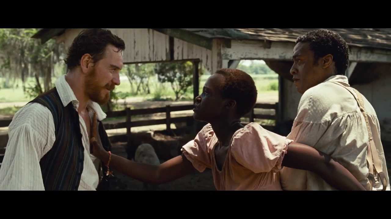 12 YEARS A SLAVE: 