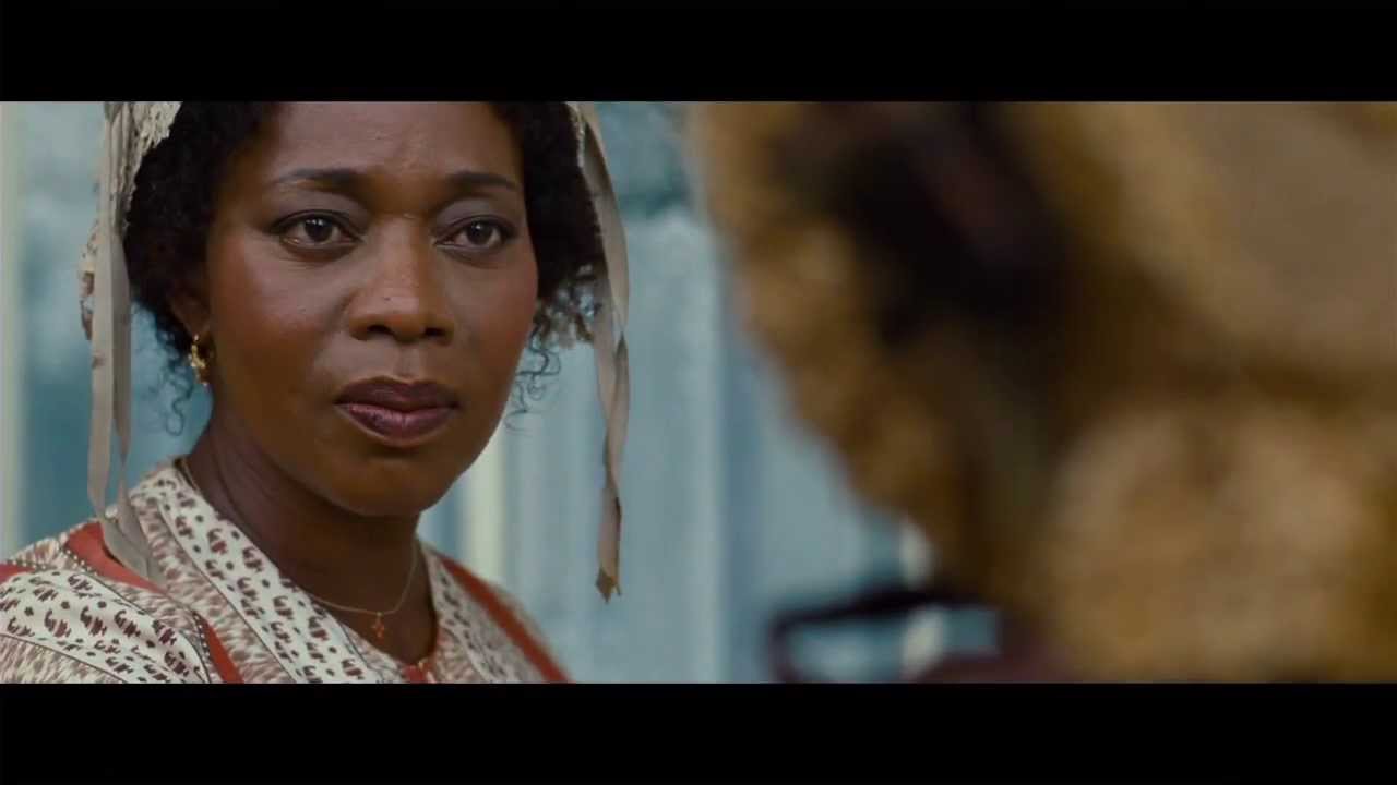 12 YEARS A SLAVE: 