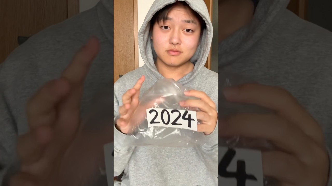 1年前…2024年の皆の思い出は??#2024 #思い出