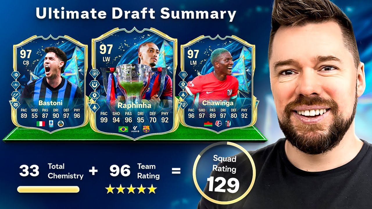129 FUT Draft Challenge! #2
