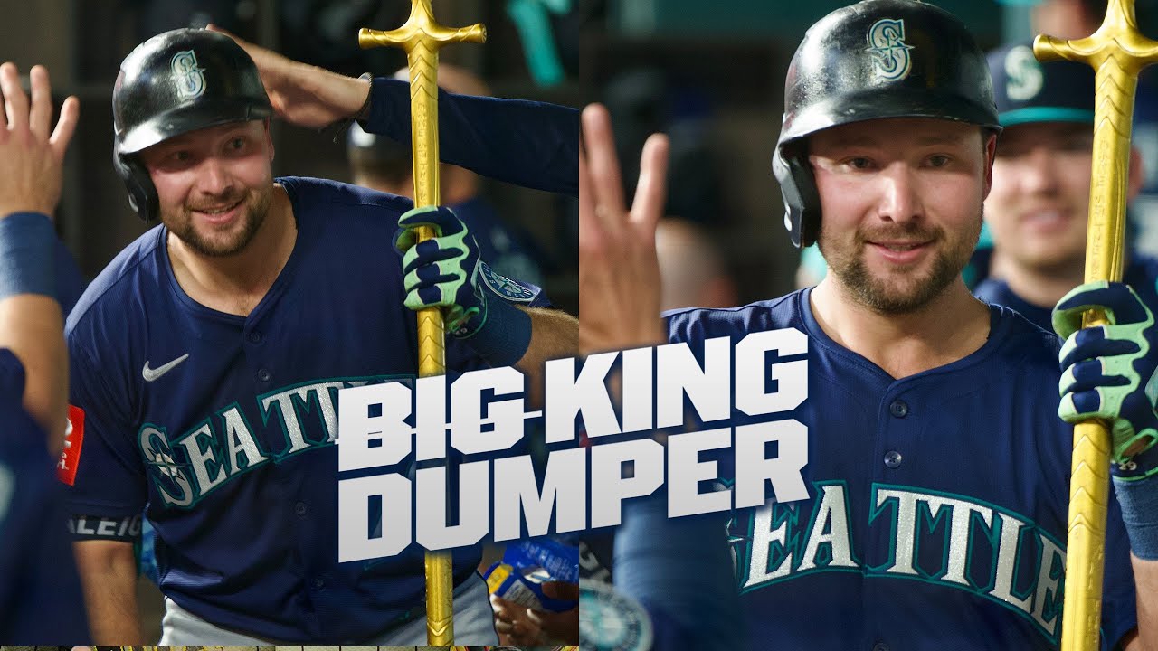 ビッグダンパーの大一番！（カル・ローリーが12本塁打でMLBトップ）👑