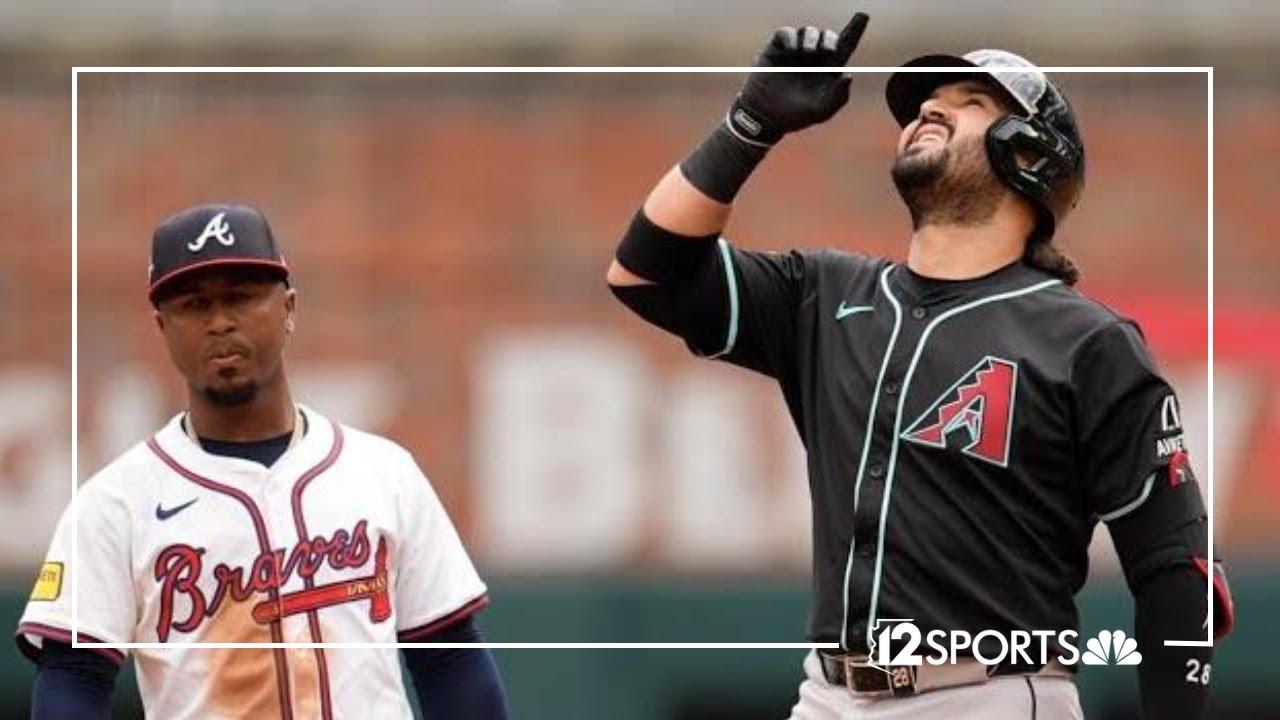 12Sports Tonight on 12+ | D-Backs complete historic comeback vs. Braves