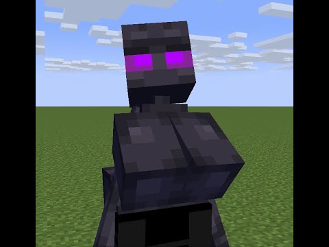#13 minecraft giantess enderwoman