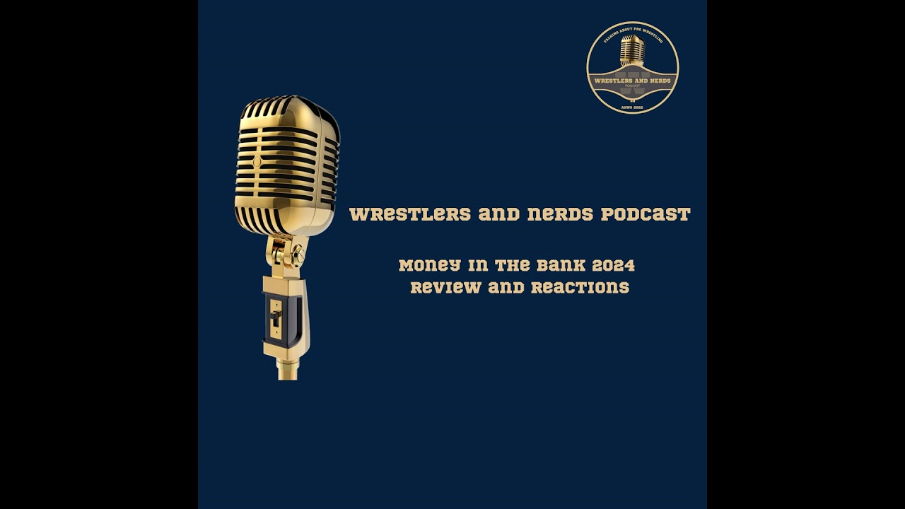 133. WWE Money in the bank 2024 review and reactions