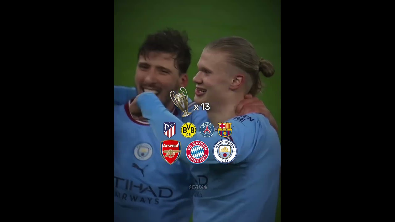 14 UCL IS CRAZY ☠️🔥