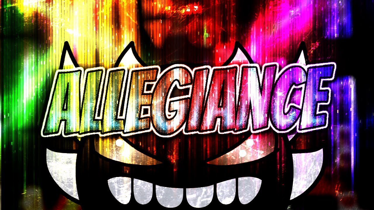 [144Hz] Allegiance (Extreme Demon) by: Nikroplayz 100% (3 Coins)
