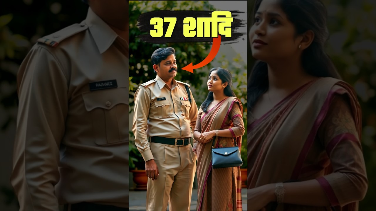 15 साल में 37 बीवियाँ! ऐसा धोखेबाज़ आपने नहीं देखा होगा!