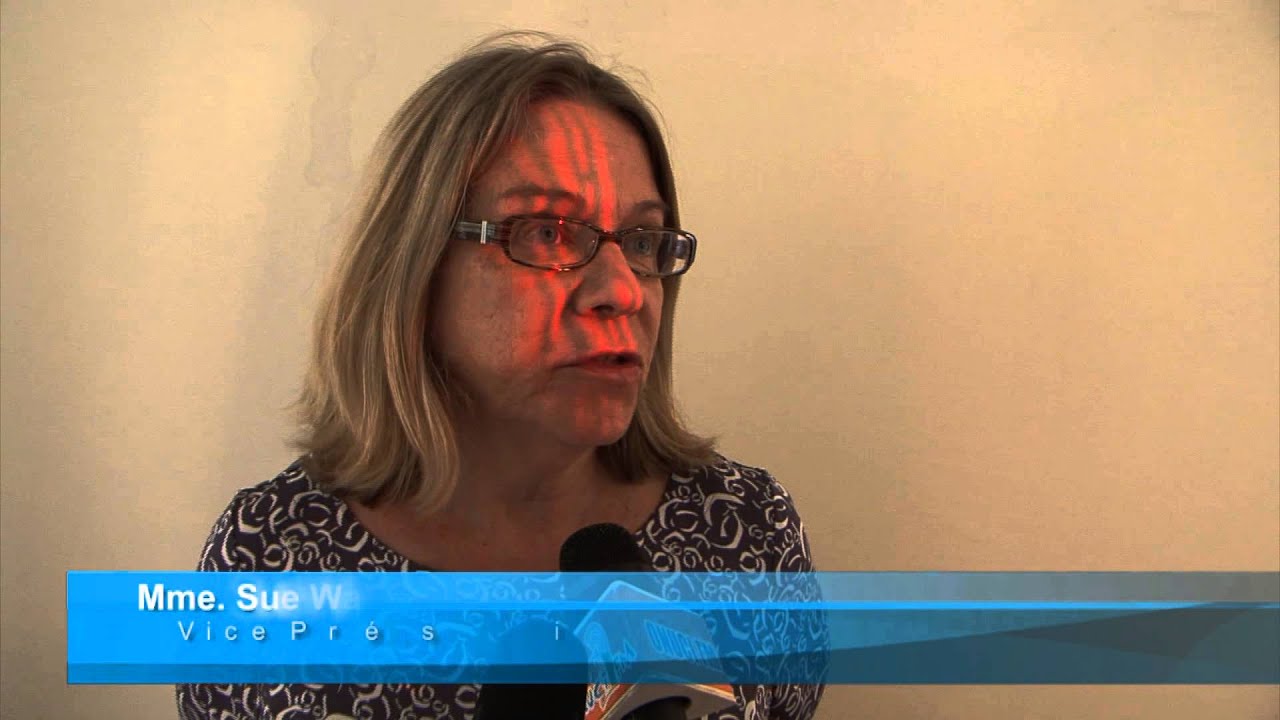 15 07 2014, Rencontre entre Mme Aichatou Mindaoudou et la Vice Presidente de la BAD Mme Sue Wardell